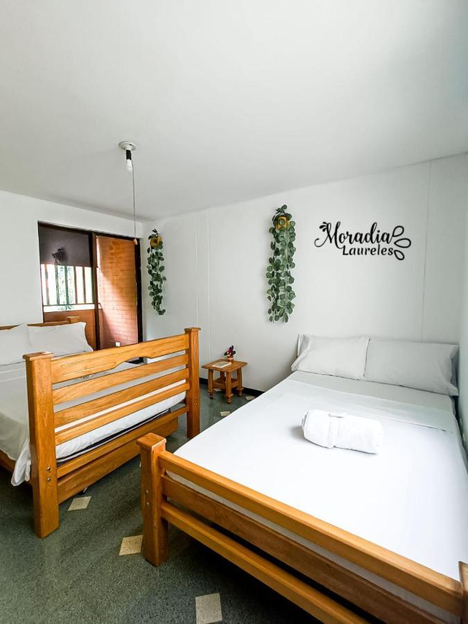 Апартаменти Moradia Laureles Медельїн Екстер'єр фото