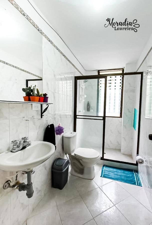 Апартаменти Moradia Laureles Медельїн Екстер'єр фото
